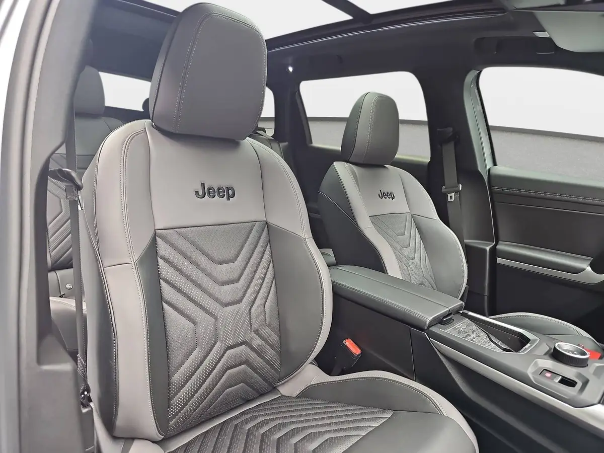 JEEP COMPASS 1.6 PLUG-IN HYBRID DCT SUMMIT MJ26 PREMIUM-PAKET, SICHERHEITS-PAKET
