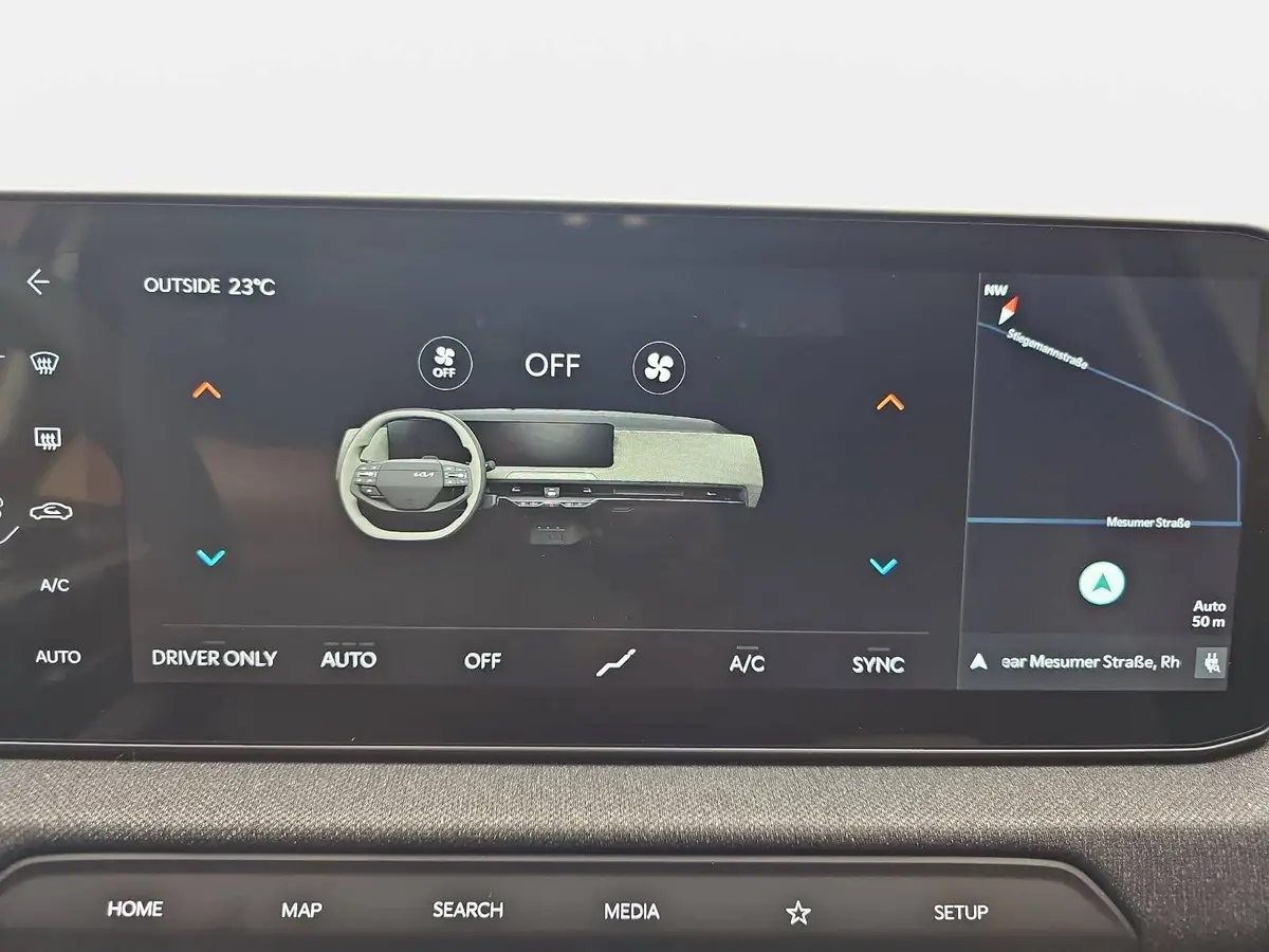 KIA EV2 61.0 KWH EARTH MJ27 4SITZE WINTER-CONNECT TECHN DRIVEWISE-PARK DESIGN