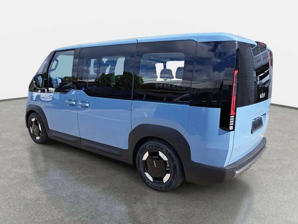 KIA PV5 PASSENGER 71.2 KWH ELITE MJ26 WP LM