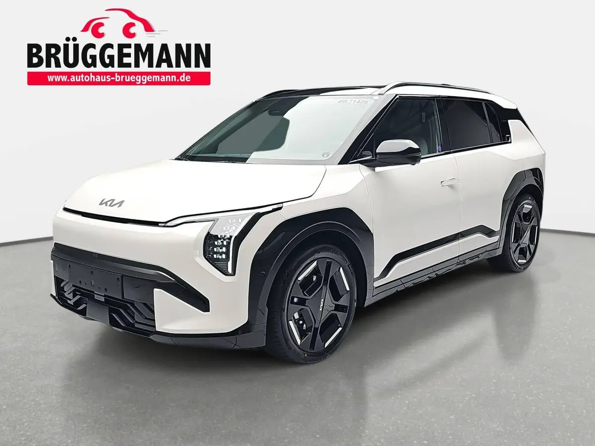 KIA EV3 81.4 KWH GT-LINE MJ27 DRIVEWISE-PARK-PRO KOMFORT GLASDACH