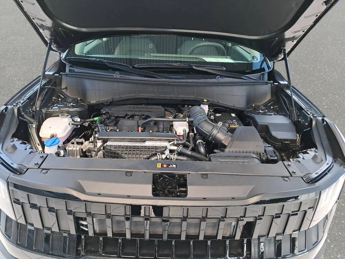 KIA SELTOS 1.6 T-GDI 2WD DCT SPIRIT MJ27 DRIVEWISE COMFORT
