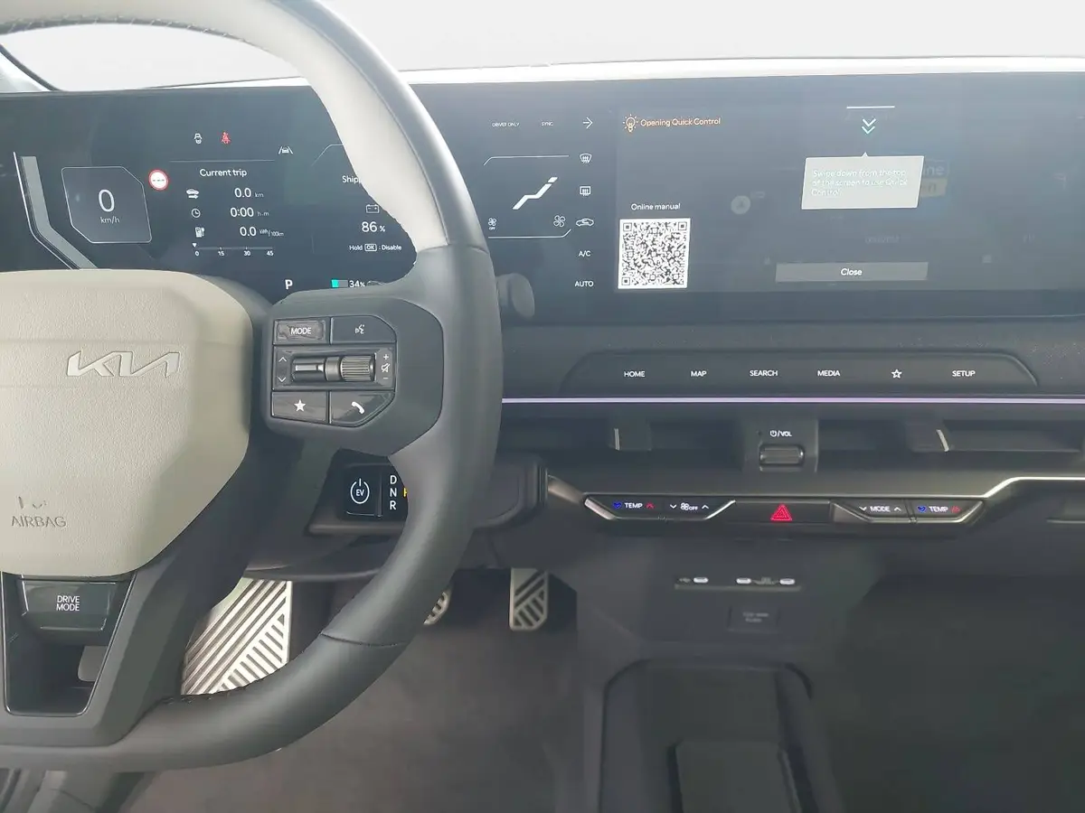 KIA EV2 61.0 KWH GT LINE MJ27 WINTER-CONNECT 22KW-AC TECHN DRIVEWISE-PARK KOM GD