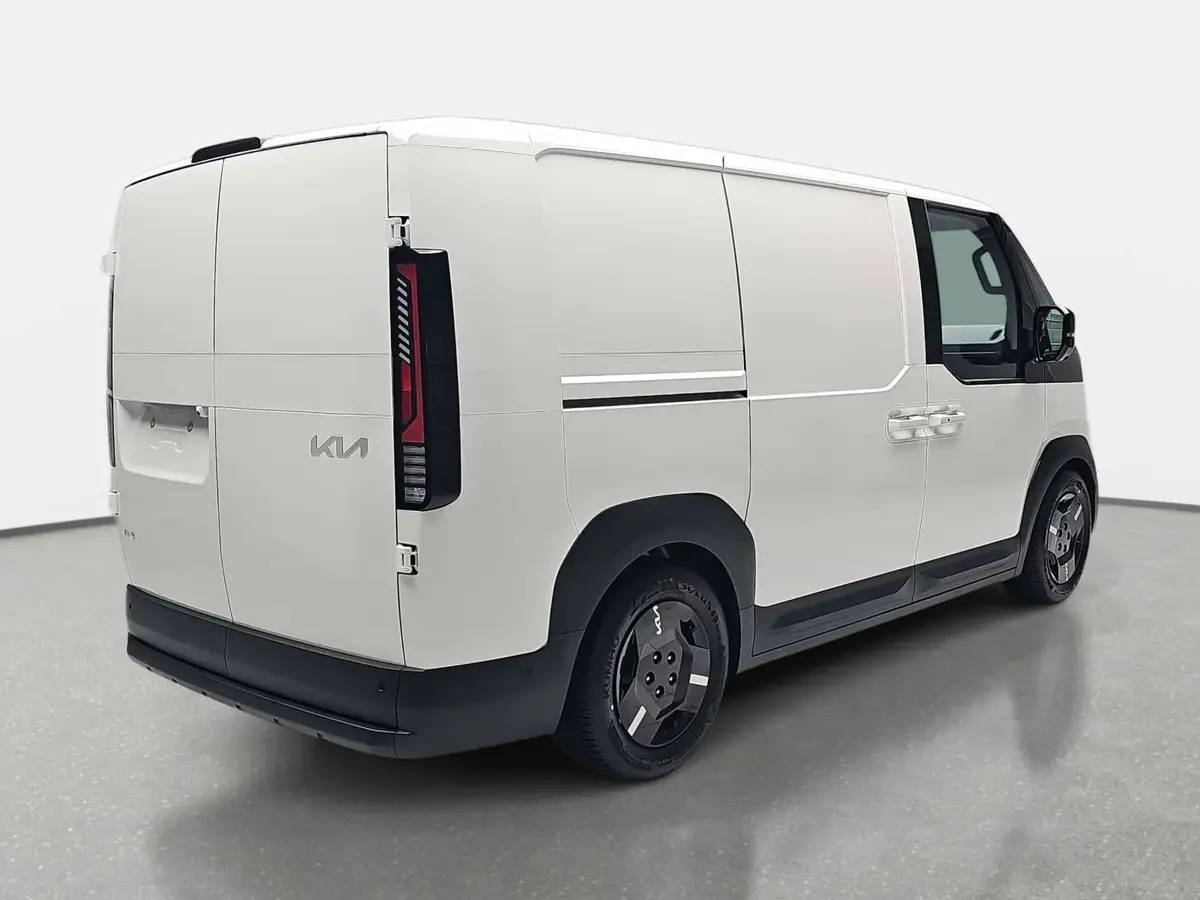 KIA PV5 CARGO L2H1 3T 71.2 KWH ELITE MJ26 WÄRMEPUMPE ALLWETTERREIFEN
