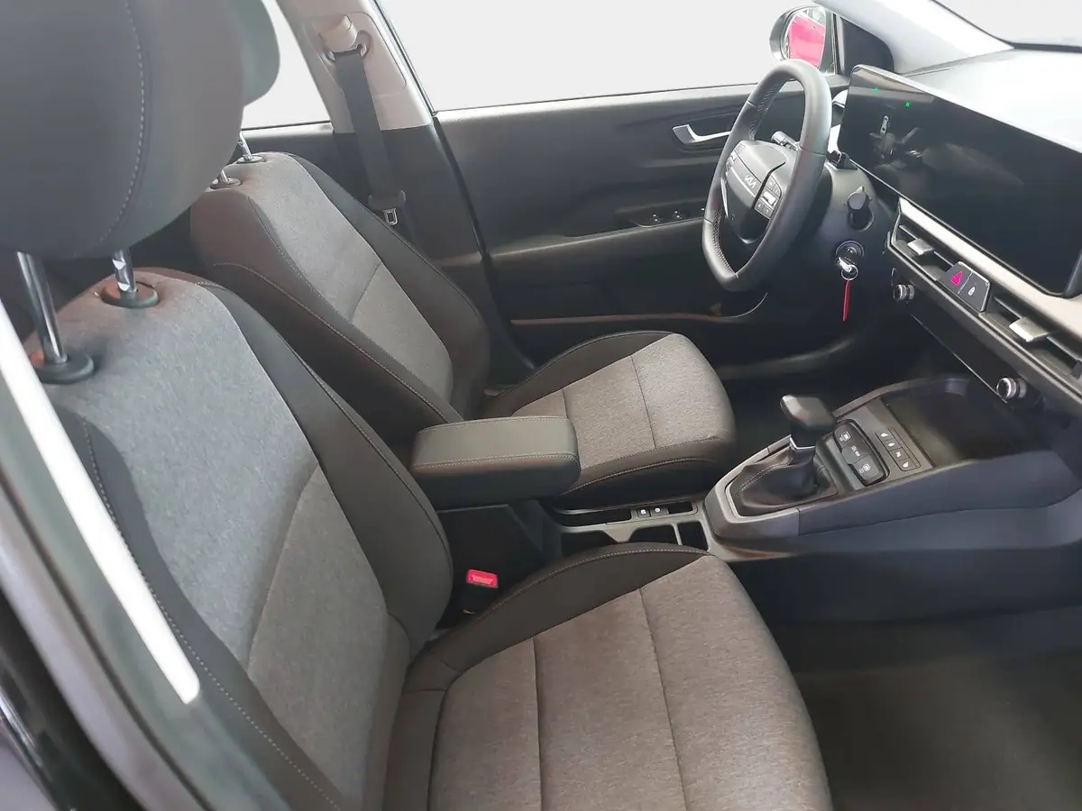 KIA STONIC 1.0 T-GDI 100 DCT VISION MJ26 SITZH. NAVI