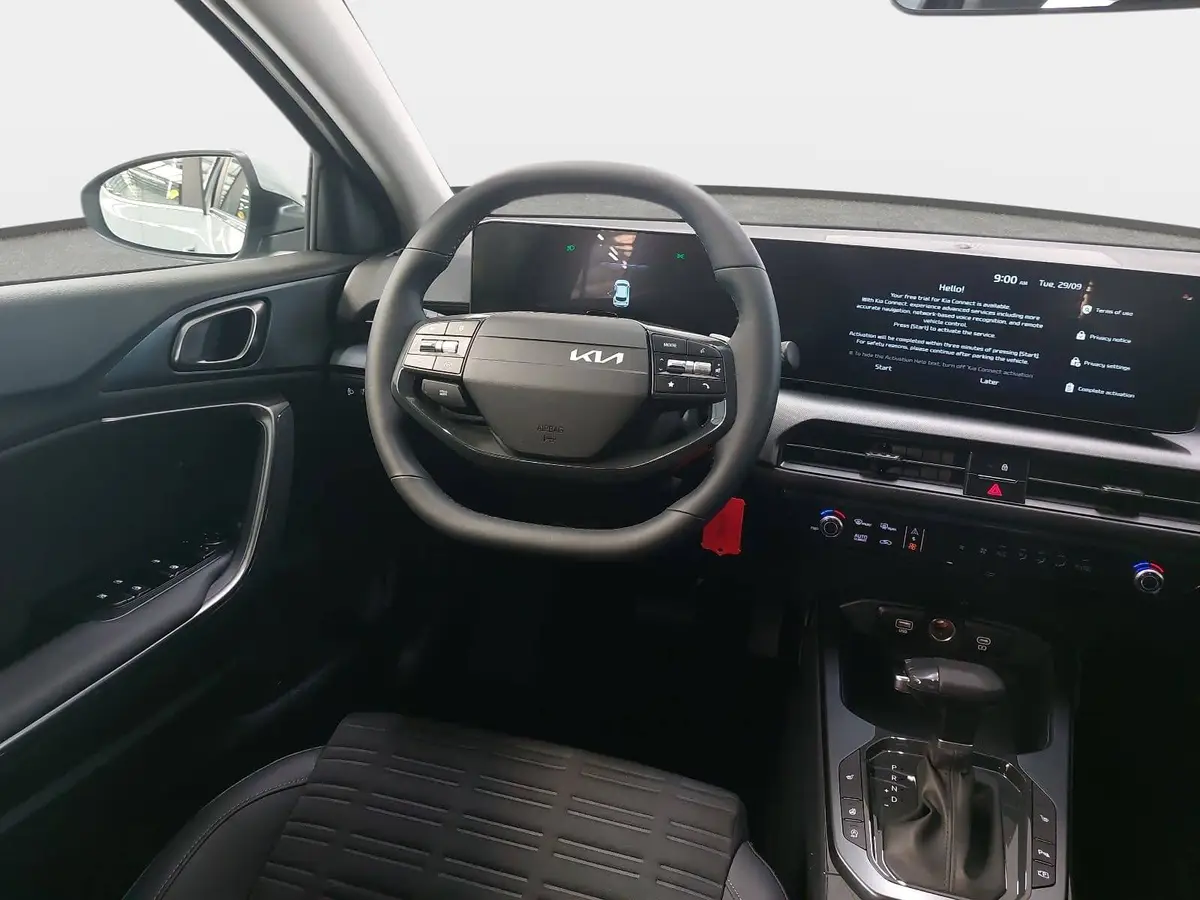 KIA XCEED 1.6 T-GDI 150 DCT VISION MJ27 KOMFORT-PRO