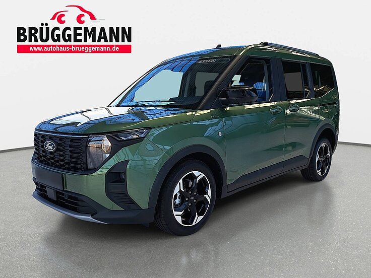 FORD TOURNEO COURIER 1.0 EB AUT. ACTIVE+NAVI+ACC+WINTER+SPUR+KAMERA+LM