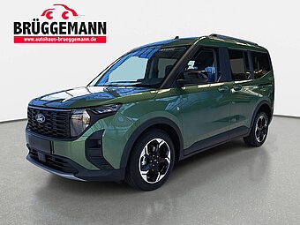 FORD TOURNEO COURIER 1.0 EB AUT. ACTIVE+NAVI+ACC+WINTER+SPUR+KAMERA+LM