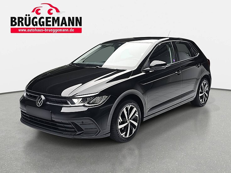 VW POLO 1.0 TSI DSG LIFE NAVI LED SICHT WINTER APP-CONNECT