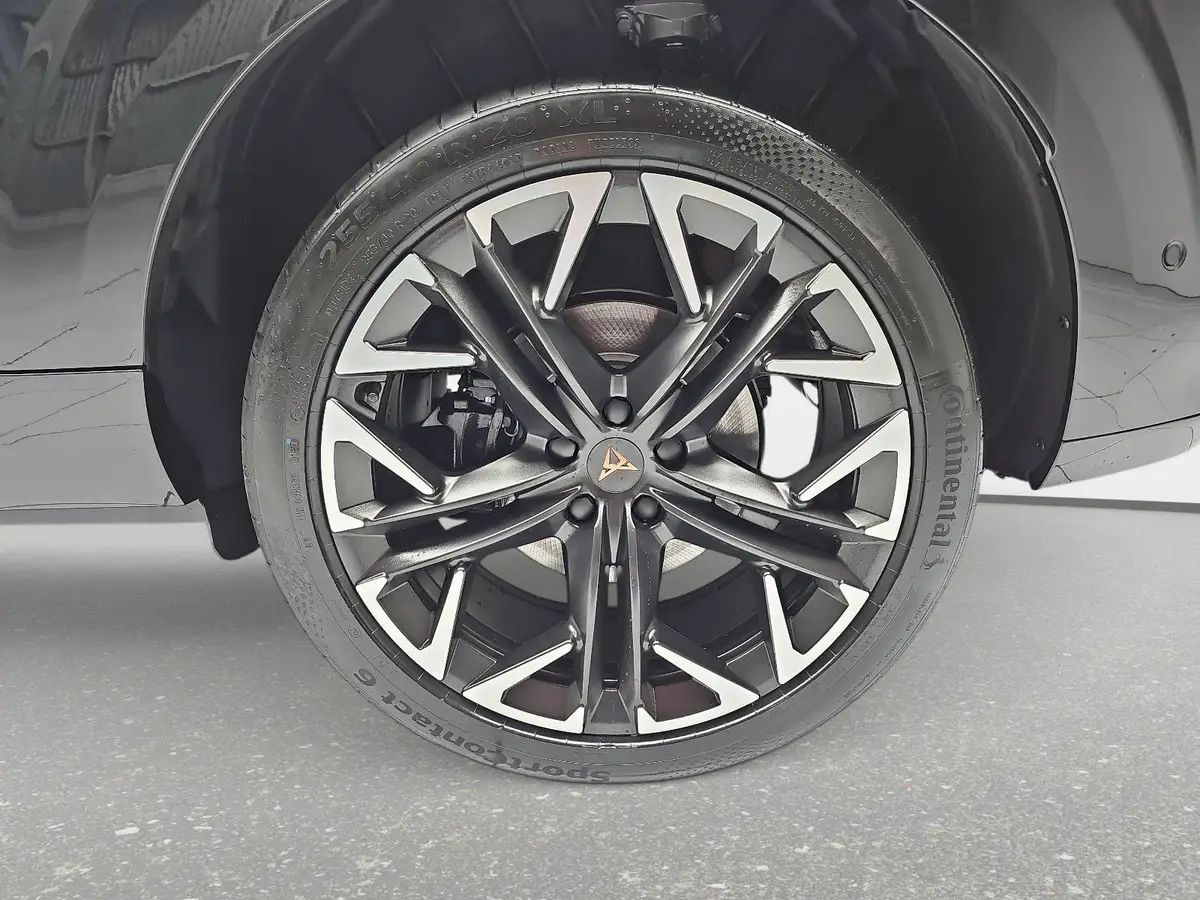 CUPRA TERRAMAR 2.0 TSI DSG VZ 4D NAVI HD-LED SENNHEISER INTELLIGE