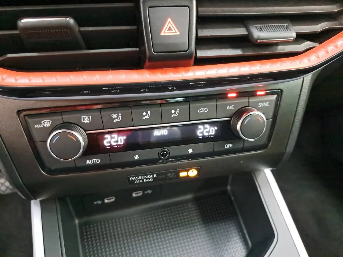 SEAT ARONA 1.0 TSI FR LED AUDIO FULL-LINK VIRTUAL COCKPIT SIC