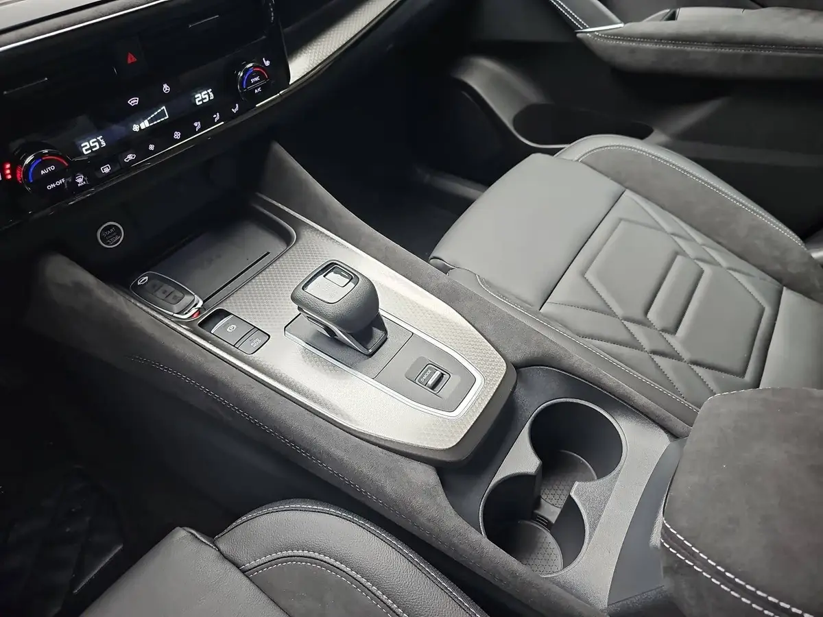 NISSAN QASHQAI 1.3 DIG-T MHEV X-TRONIC N-DESIGN 2WD NAVI LED COMF