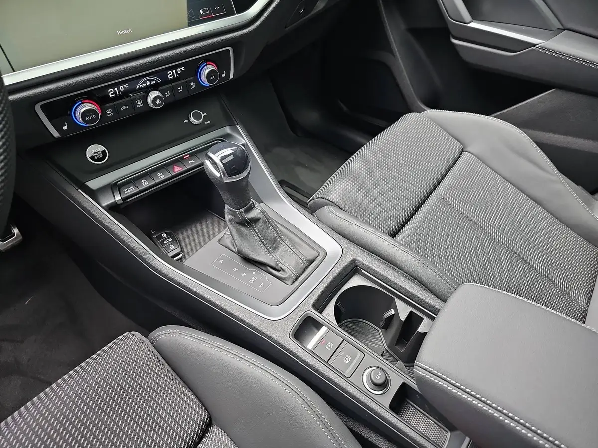 AUDI Q3 SPORTBACK 35 TDI S-TRONIC S LINE NAVI LED PANO ACC