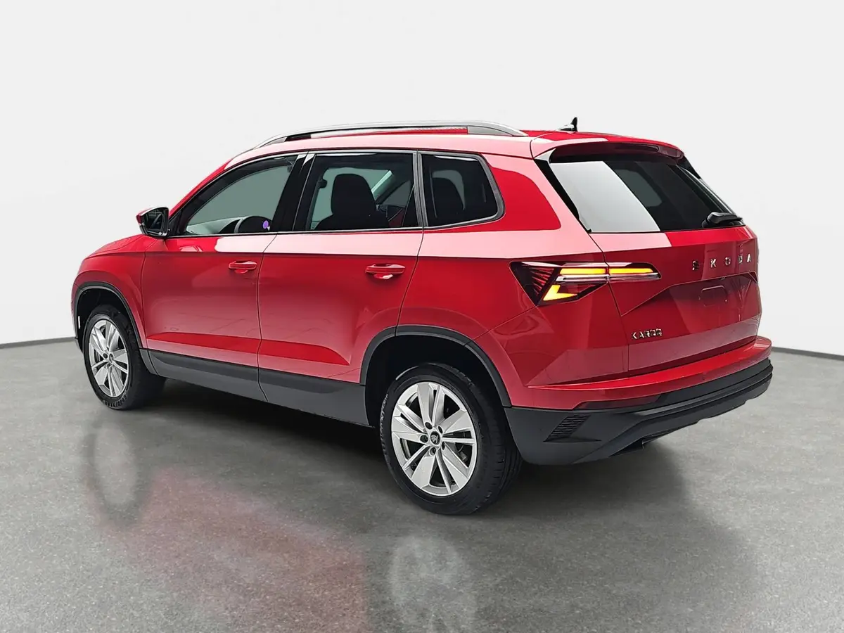 SKODA KAROQ 1.5 TSI DSG SELECTION NAVI LED ACC WINTER KAMERA A