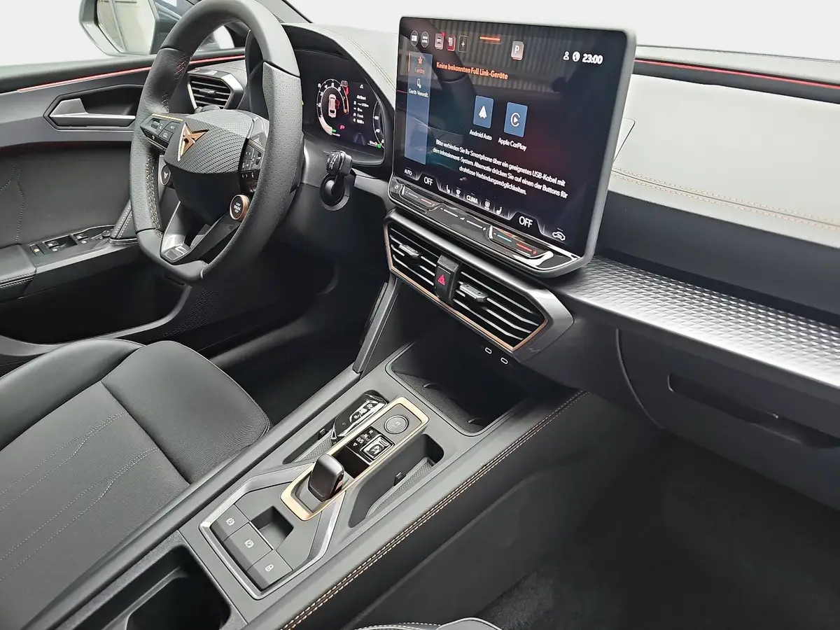 CUPRA LEON ST 1.5 ETSI DSG NAVI LED KLIMAAUTO ACC FULL-LINK KAME