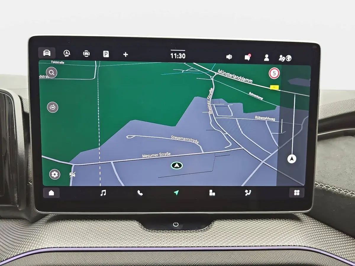 SKODA KODIAQ 1.5 DSG SPORTLINE NAVI LED ACC WINTER KAMERA AHK L