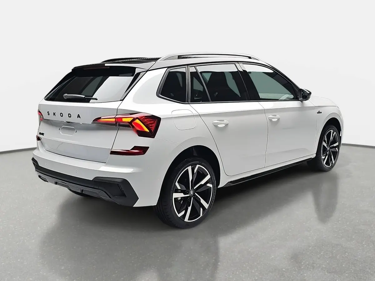 SKODA KAMIQ 1.5 TSI DSG MONTE CARLO NAVI MATRIX-LED PANO WINTE