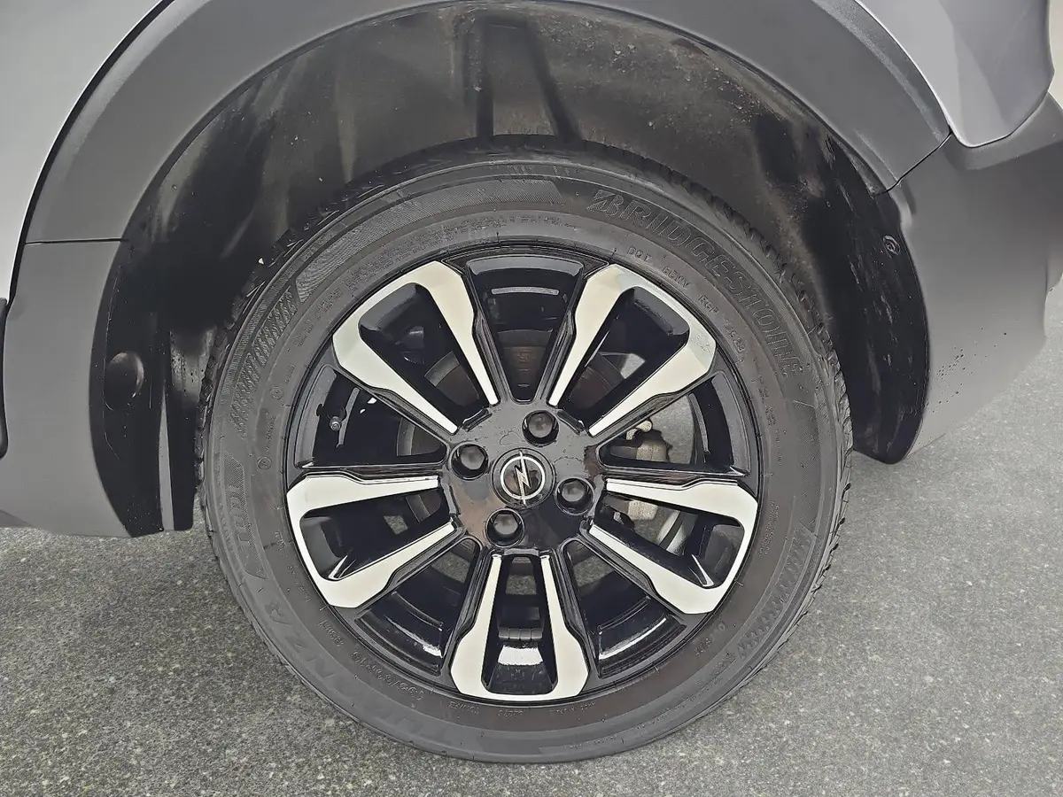 OPEL CROSSLAND (X) 1.2 TURBO ELEGANCE NAVI LED KLIMAAUTO AGR WINTER K