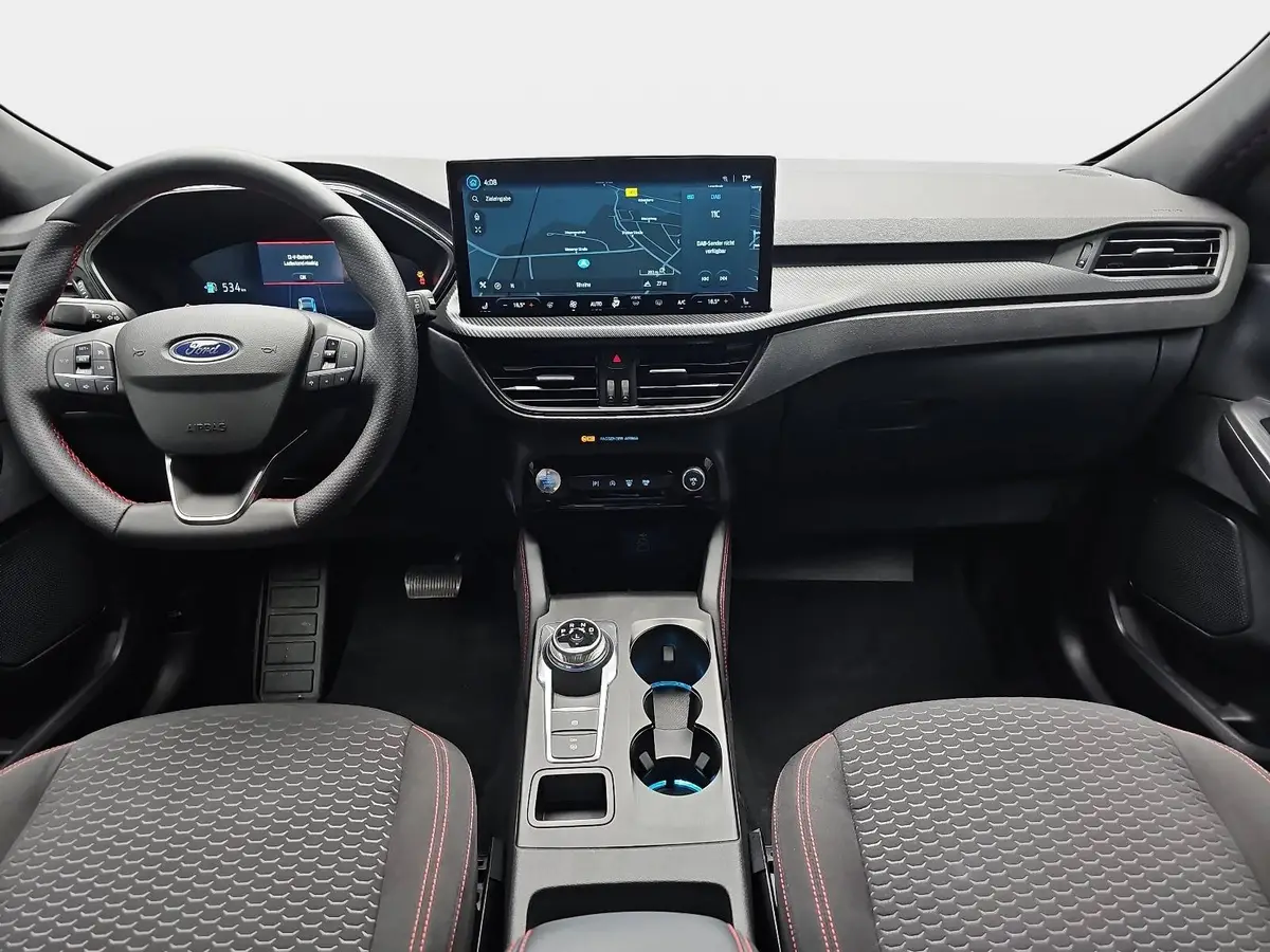 FORD KUGA 1.5 EB AUTO. ST-LINE NAVI LED KLIMAAUTO WINTER SIC