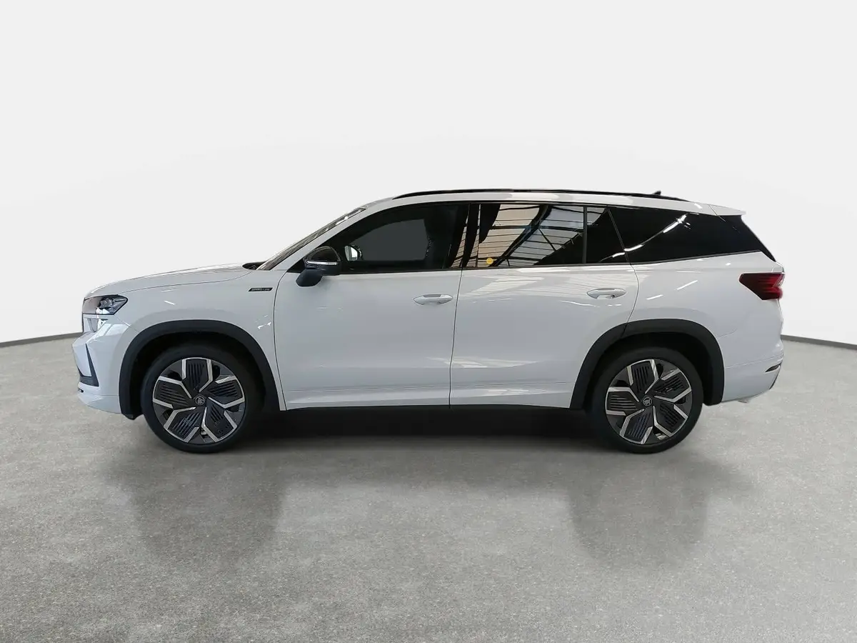 SKODA KODIAQ 1.5 TSI DSG SPORTLINE NAVI LED ACC PANO WINTER AHK