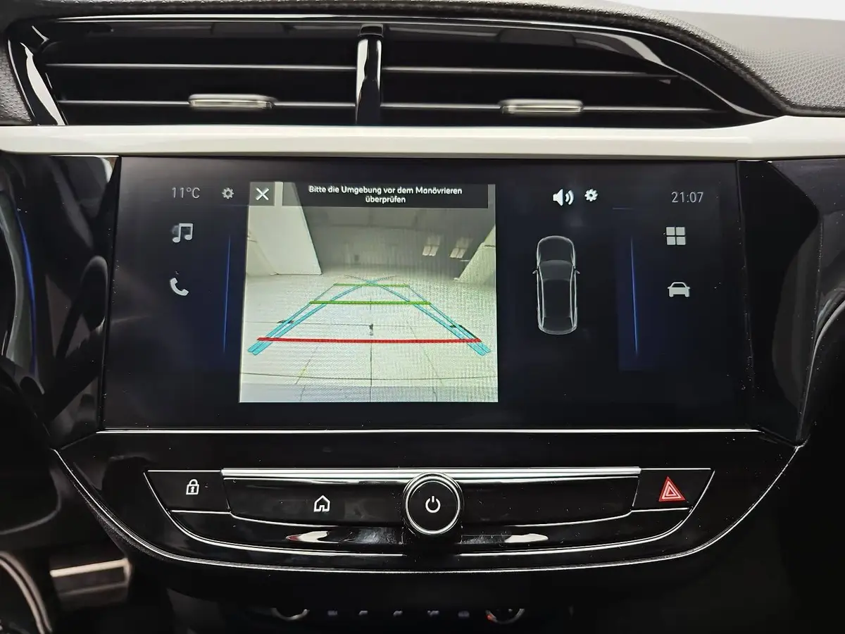 OPEL CORSA 1.2 TURBO AUTO. GS LED KLIMA SICHT WINTER DAB KAME