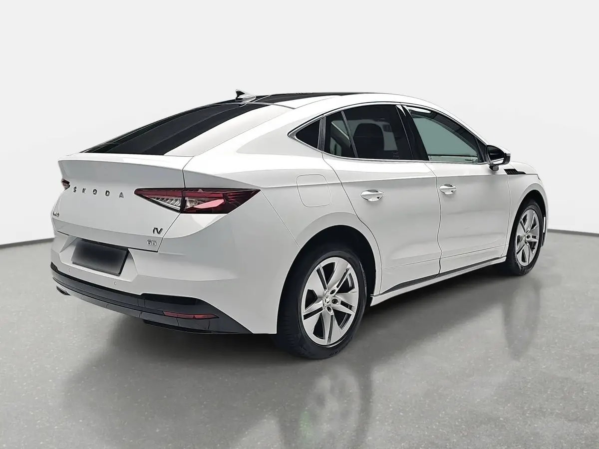 SKODA ENYAQ 60 LOFT COUPÉ 62KWH NAVI LED LM