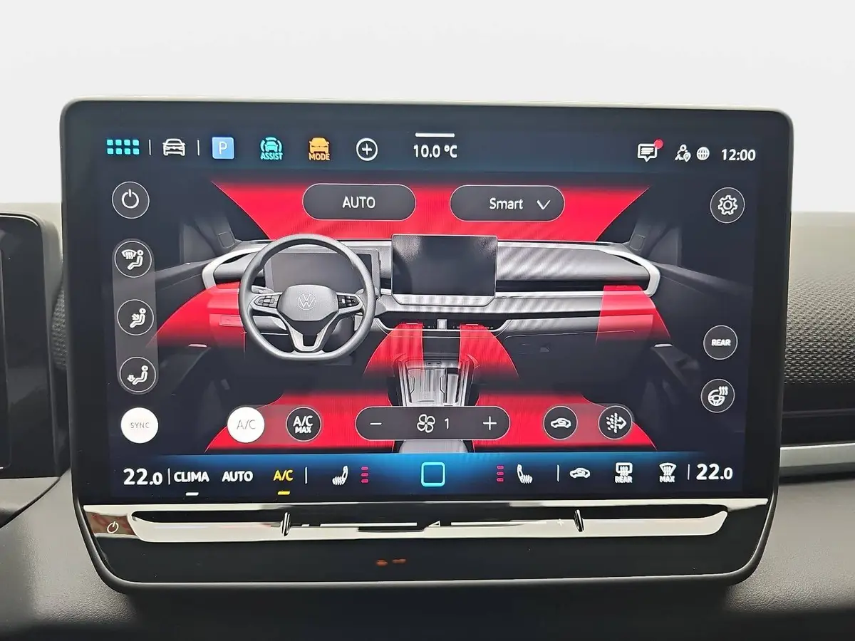 VW T-ROC 1.5 ETSI DSG R-LINE MATRIX AHK LM19