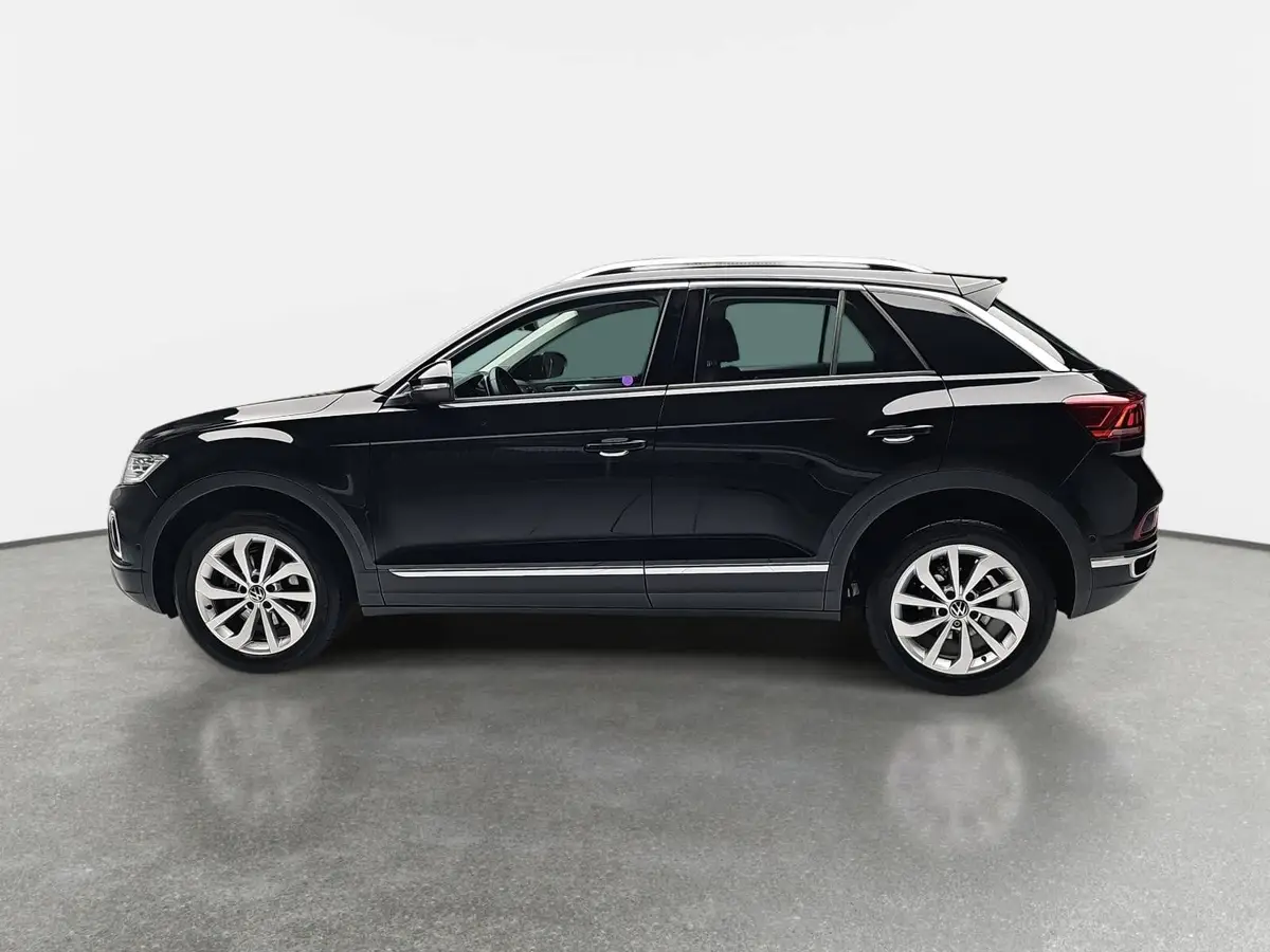 VW T-ROC 1.0 TSI STYLE NAVI ACC P-ASSIST