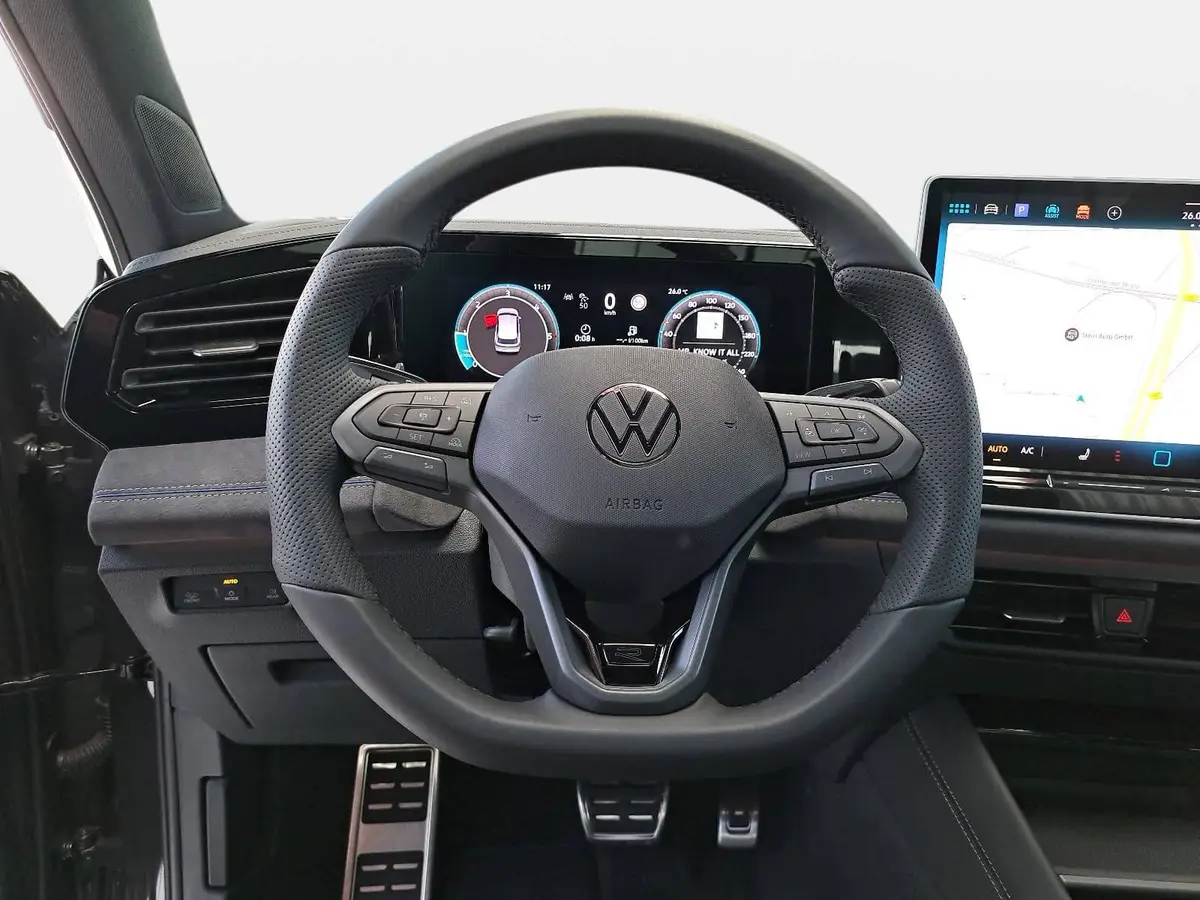 VW TIGUAN 2.0 TDI DSG R-LINE NAVI LED PANO