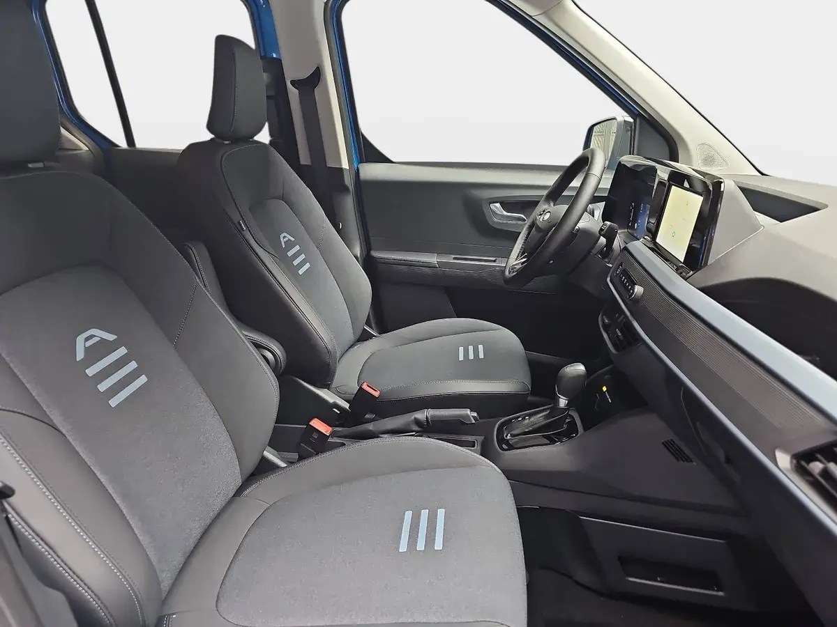 FORD TOURNEO COURIER 1.0 EB AUT. ACTIVE NAVI+ACC+WINTER+SPUR+KAMERA+LM