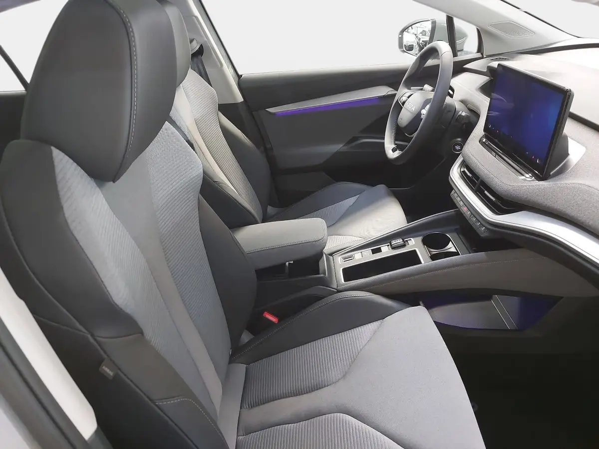 SKODA ENYAQ COUPE 85 SELECTION 82KWH NAVI LED