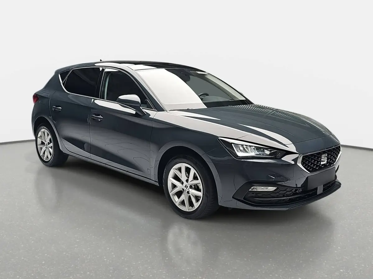 SEAT LEON 1.5 TSI STYLE NAVI LED KAMERA