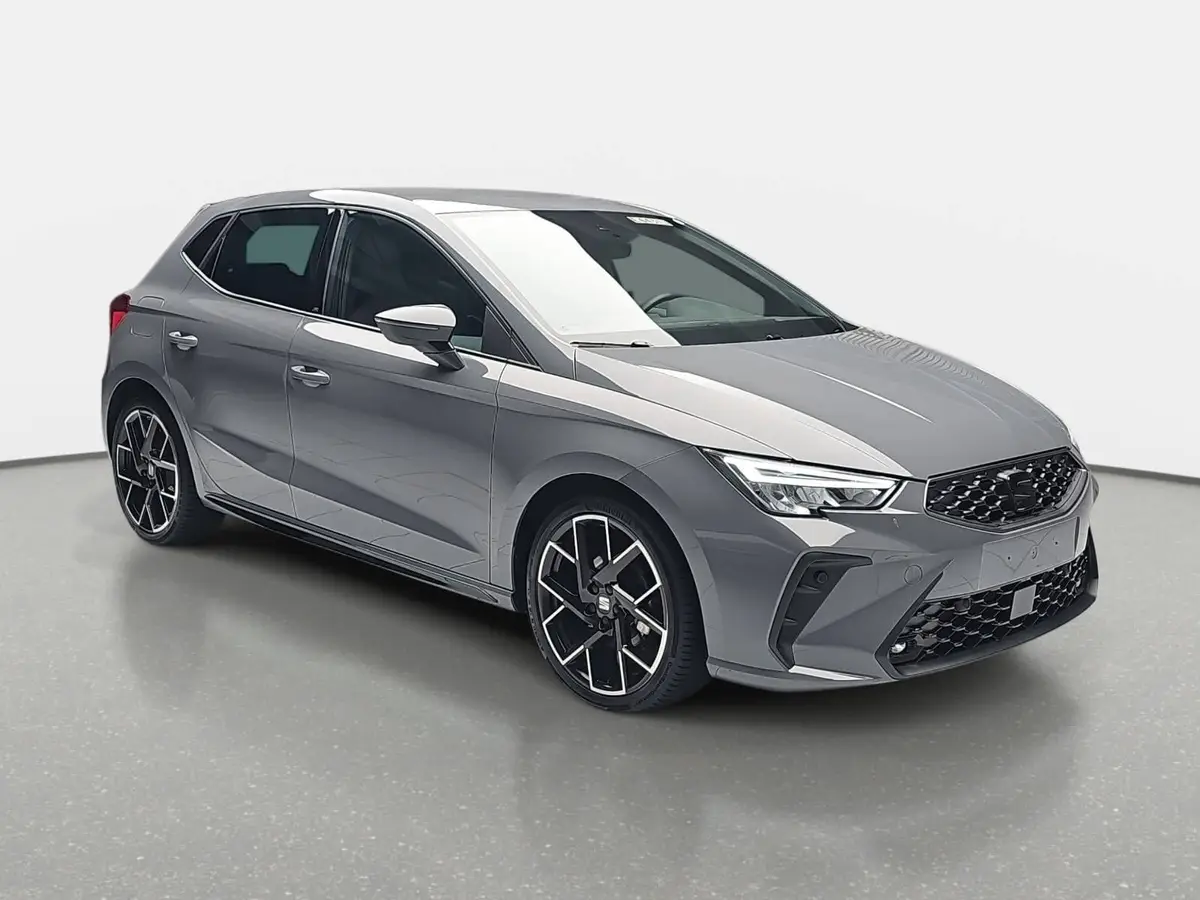 SEAT IBIZA 1.5 TSI DSG FR BLACK EDITION NAVI LED