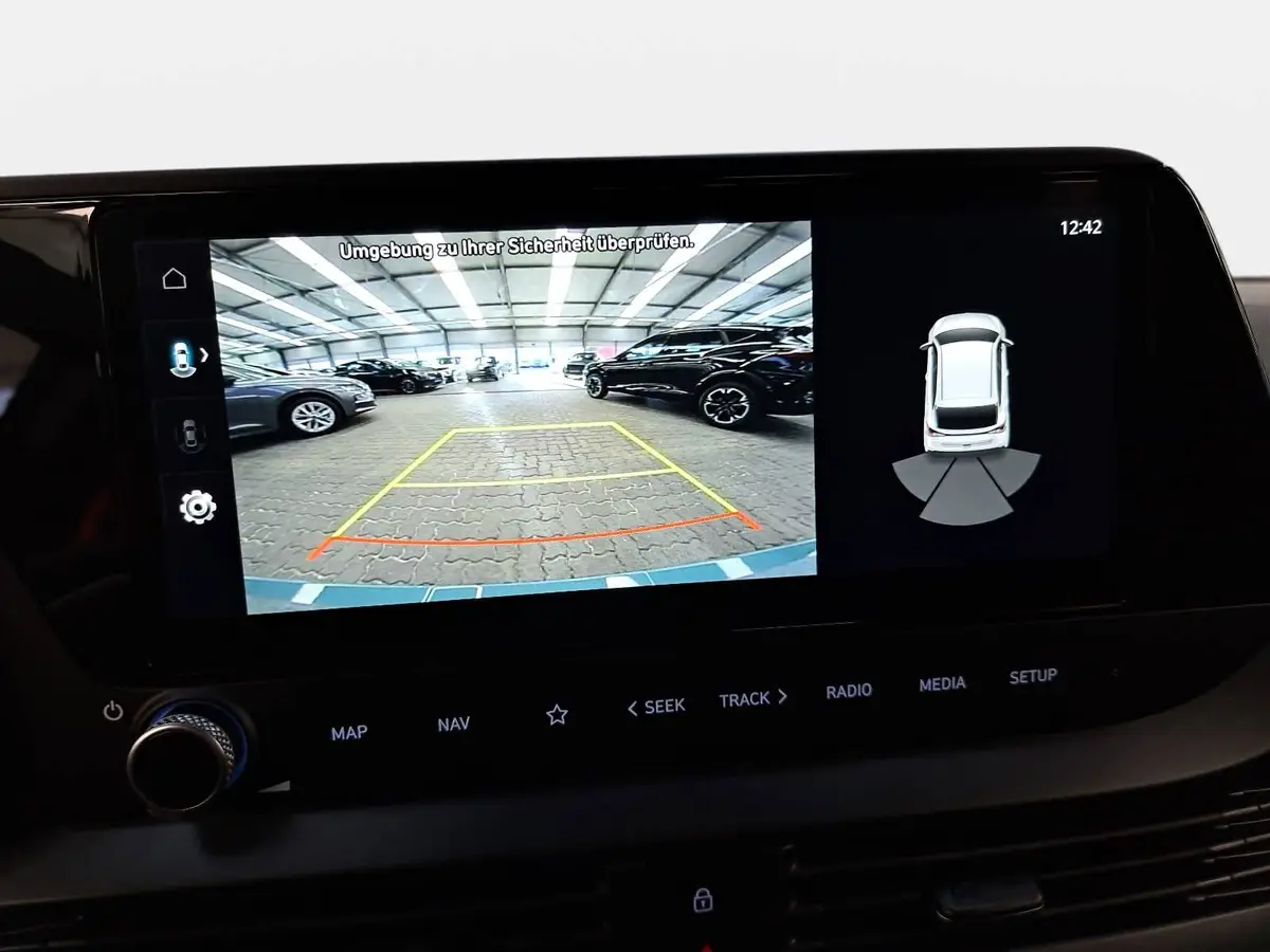 HYUNDAI I20 1.2 NAVI LED KLIMA GRA DAB SPURPAKET PDC KAMERA LM