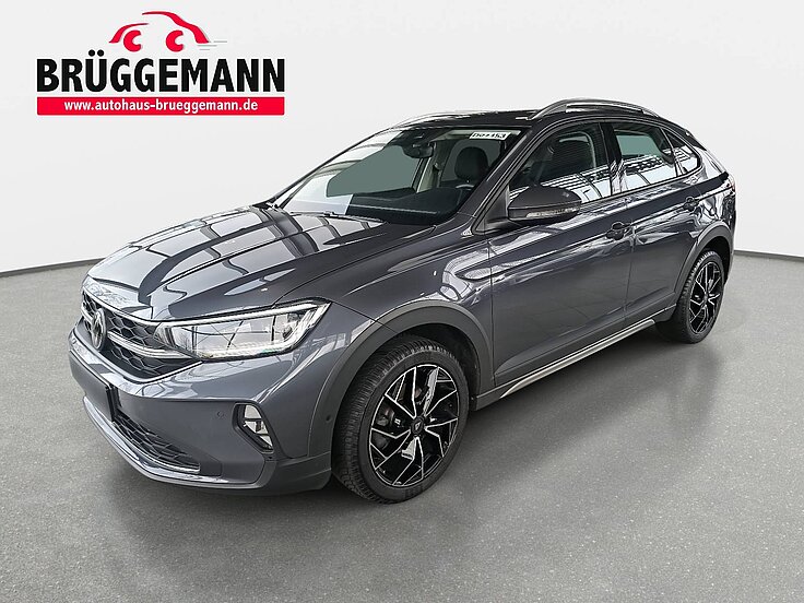 VW TAIGO 1.0 TSI DSG STYLE LED IQ-DRIVE PARK&COMFORT SICHT