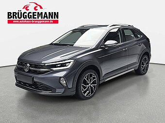 VW TAIGO 1.0 TSI DSG STYLE LED IQ-DRIVE PARK&COMFORT SICHT