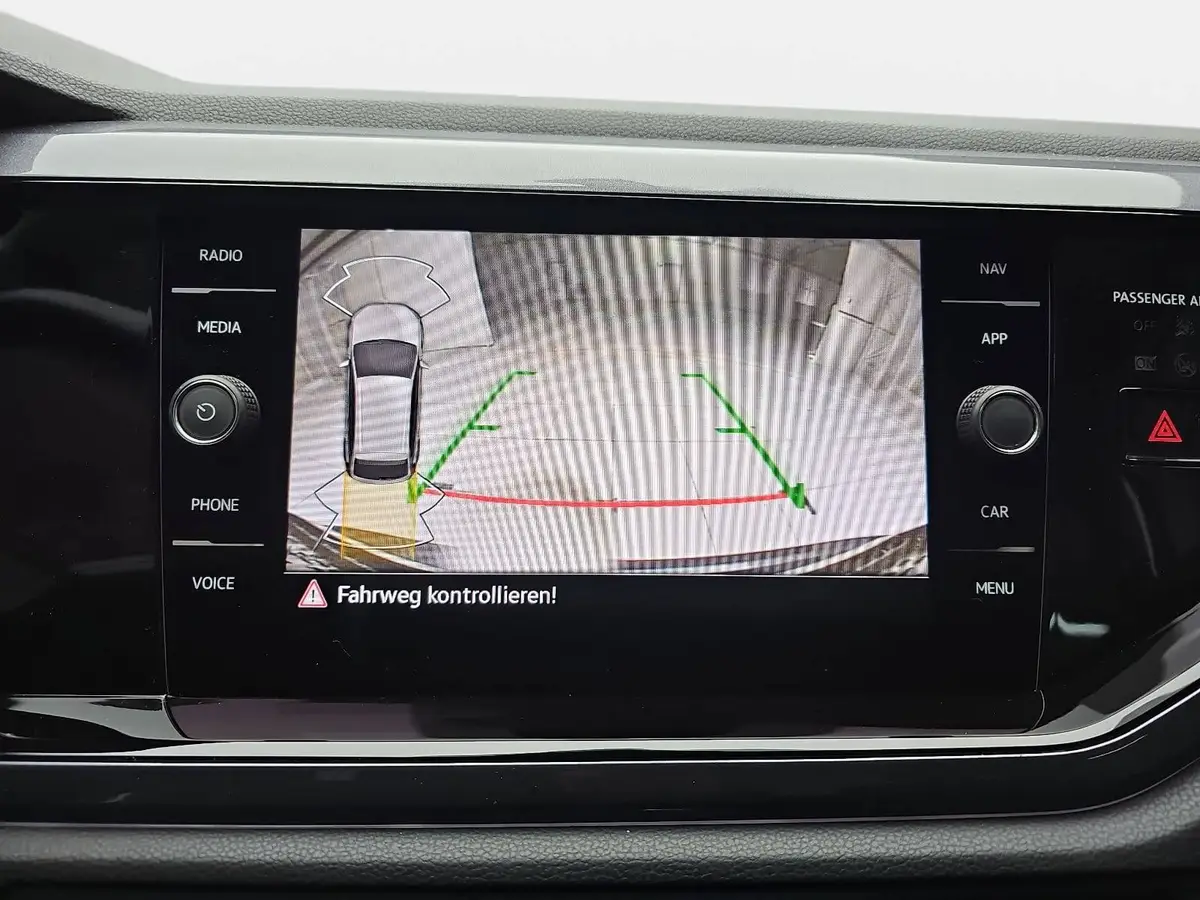 VW TAIGO 1.0 TSI DSG STYLE LED IQ-DRIVE PARK&COMFORT SICHT