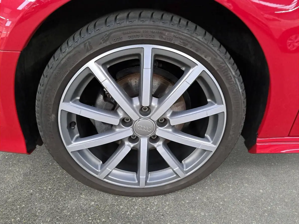 AUDI A3 35 TFSI DSG SPORTBACK LED PDC LM18