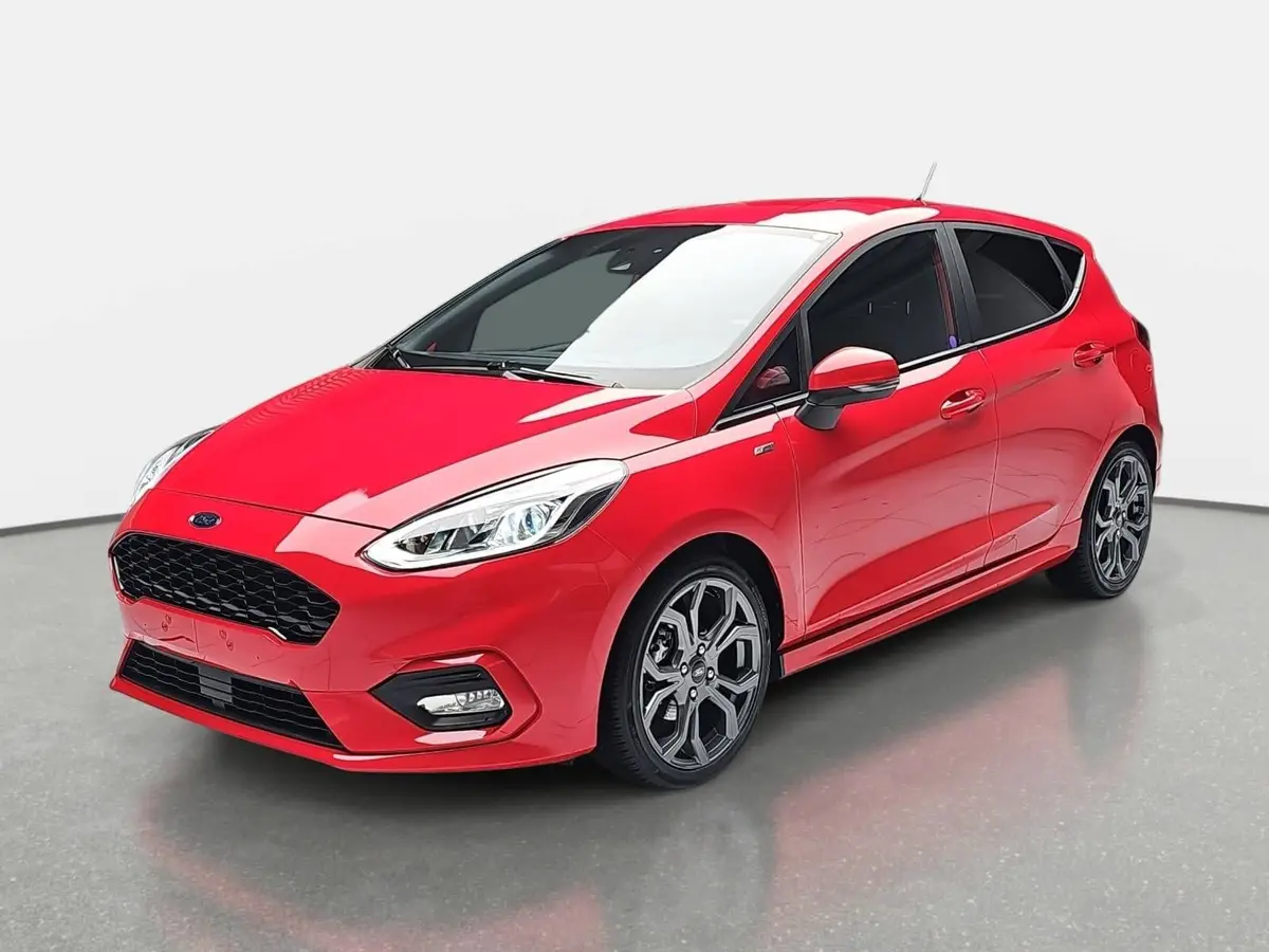 FORD FIESTA 1.0 ECOBOOST ST-LINE LED KLIMAAUTO AUDIO WINTER LM