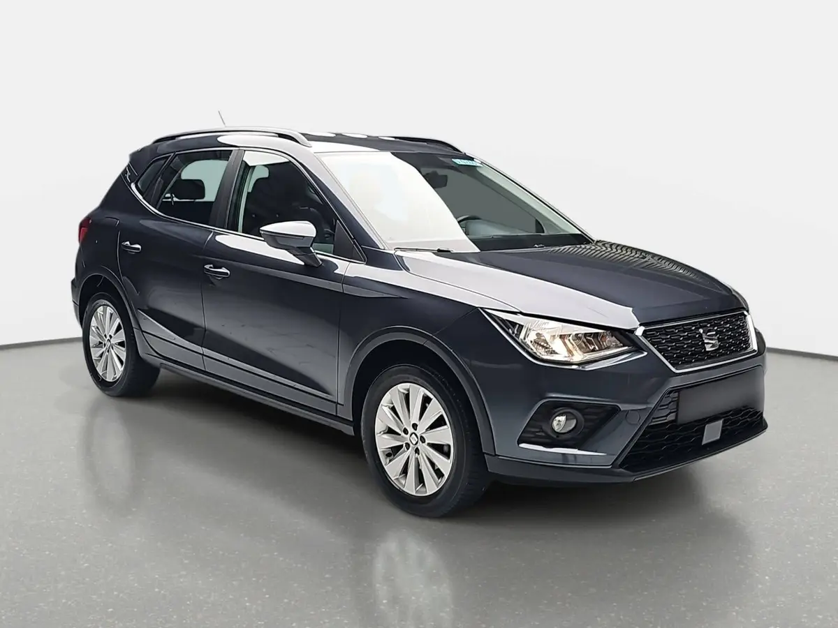 SEAT ARONA 1.0 TSI Style GRA PDC AHK LM16