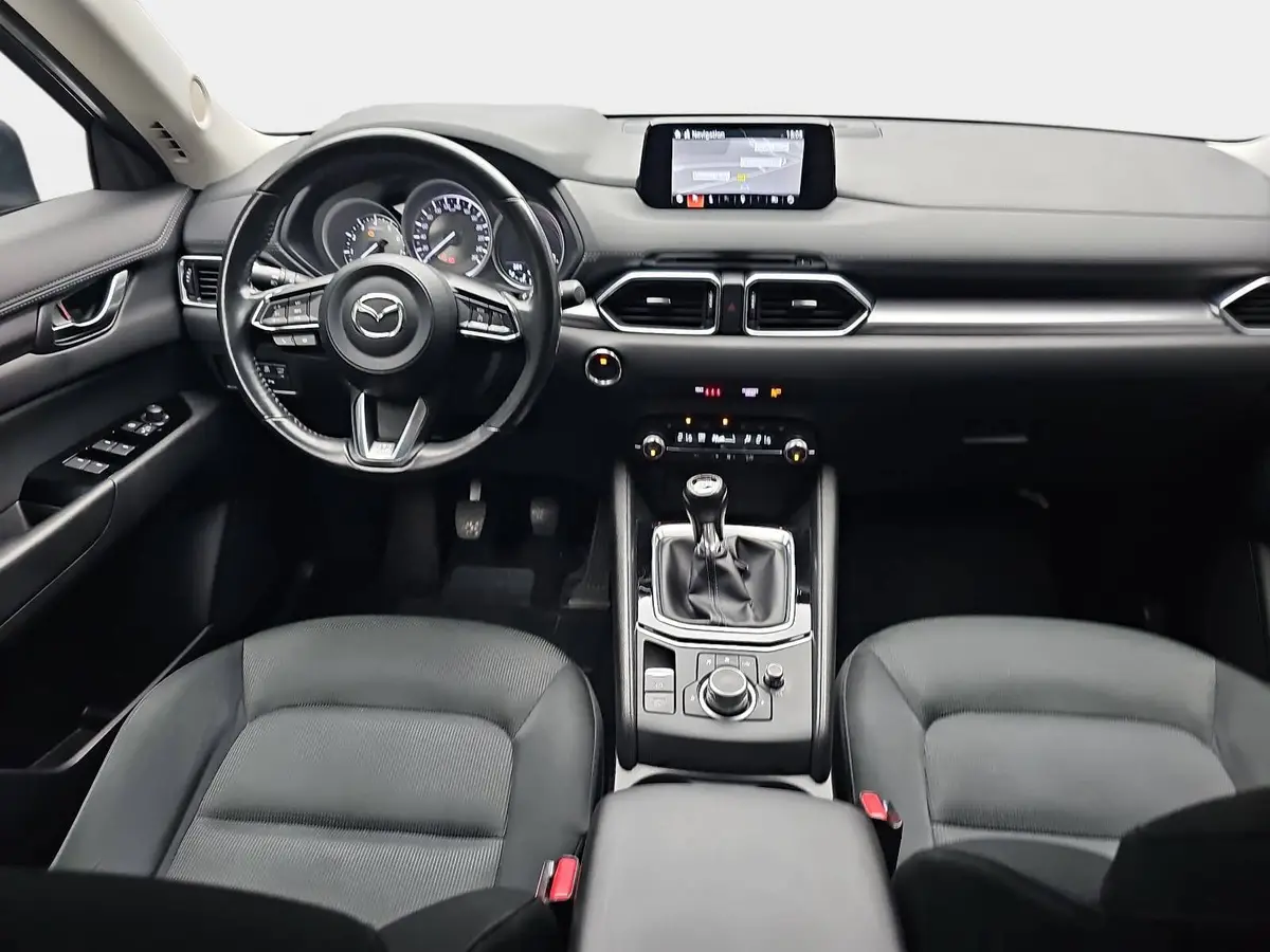 MAZDA CX-5 2.0 SKYACTIV-G 165 KANGEI 2WD NAVI