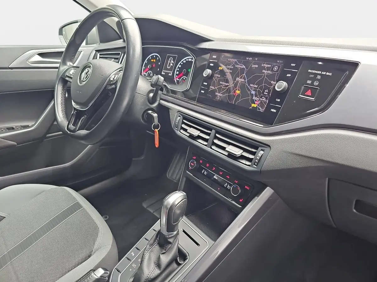 VW POLO 1.0 TSI DSG HIGHLINE NAVI PDC KAMERA