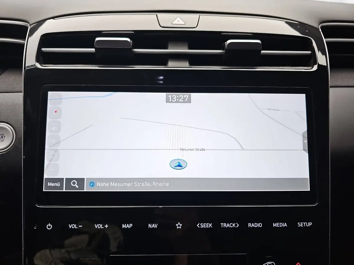 HYUNDAI TUCSON 1.6 T-GDI DCT PRIME 4WD NAVI LED