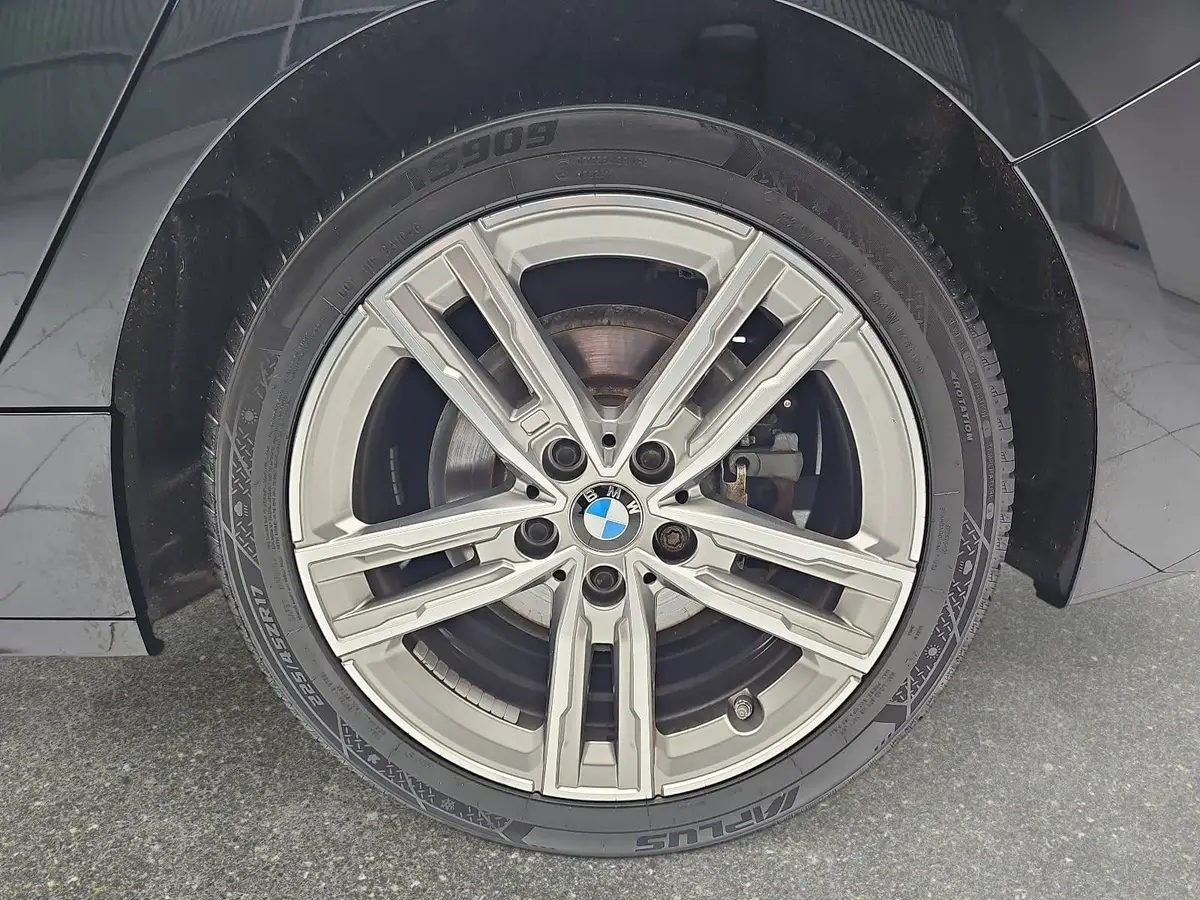 BMW 118 I AUTO. M SPORT NAVI LED PDC