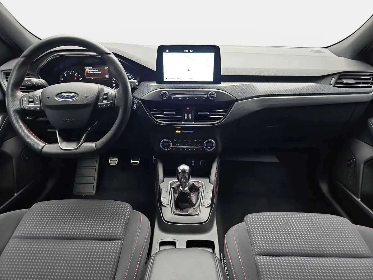 FORD FOCUS 1.0 EB ST-LINE NAVI LED LM18