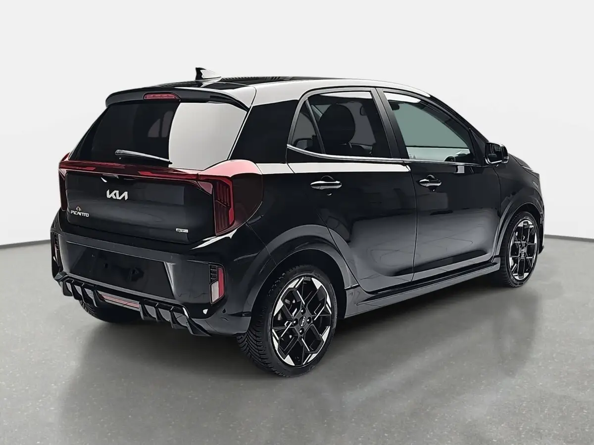 KIA PICANTO 1.2 GT-LINE NAVI LED SITZHEIZUNG