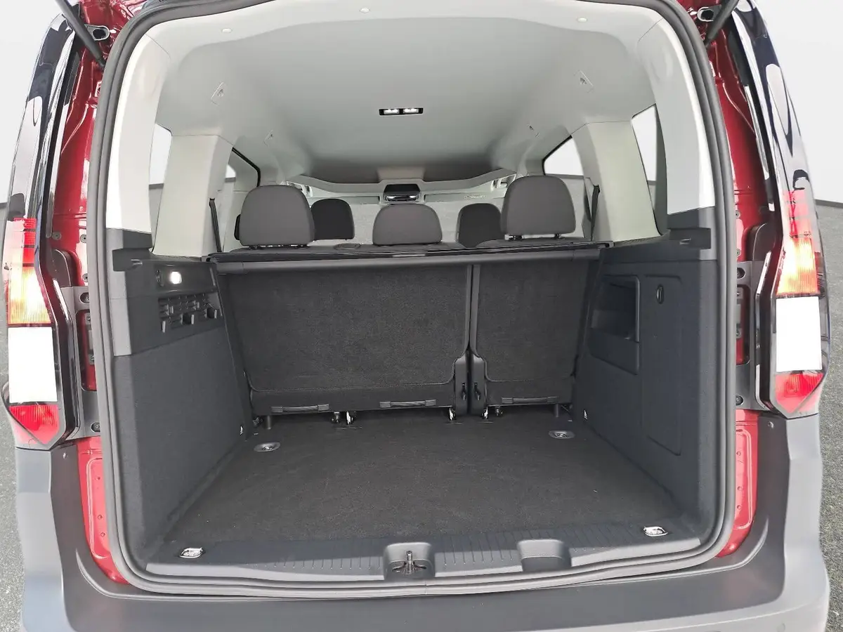 VW CADDY 2.0 TDI