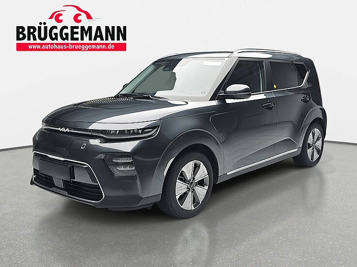 KIA SOUL EV 64 KWH SPIRIT NAVI LED ACC GLASDACH H/K 3-PHASEN KAMERA AHK