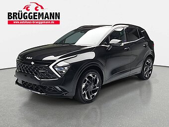 KIA SPORTAGE 1.6T PLUG-IN-HYBRID AUTO. GT-LINE MJ25 DRIVEWISE GLASDACH SOUND