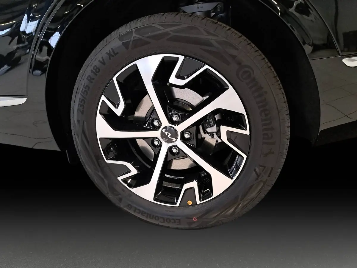 KIA SPORTAGE 1.6 CRDI DCT 2WD SPIRIT DRIVEWISE