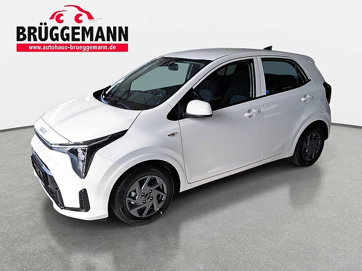 KIA PICANTO 1.2 VISION MJ25 SITZH. NAVI KAMERA
